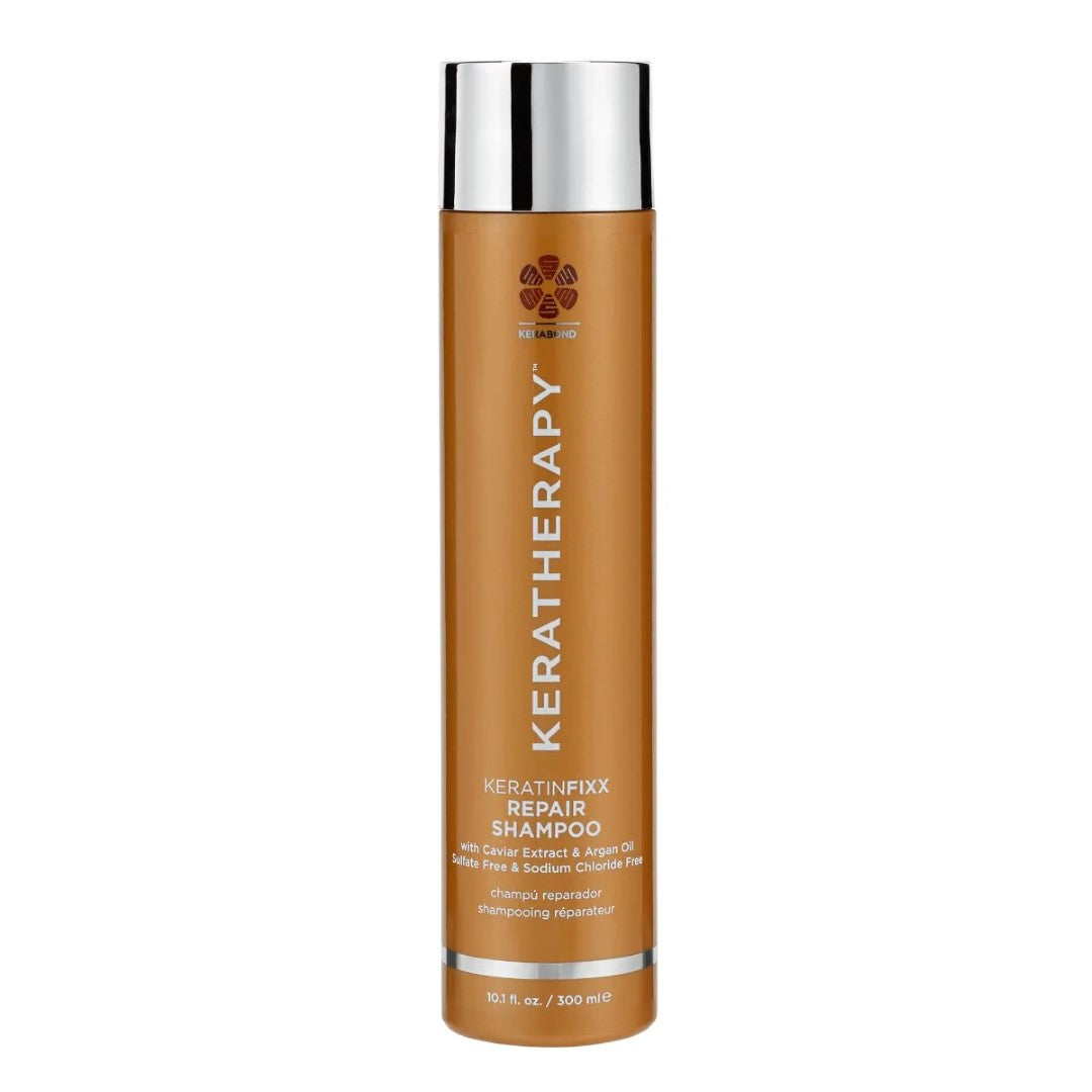 Keratherapy Šampūnas atstatantis plaukus Keratin Infused Repair 300ml