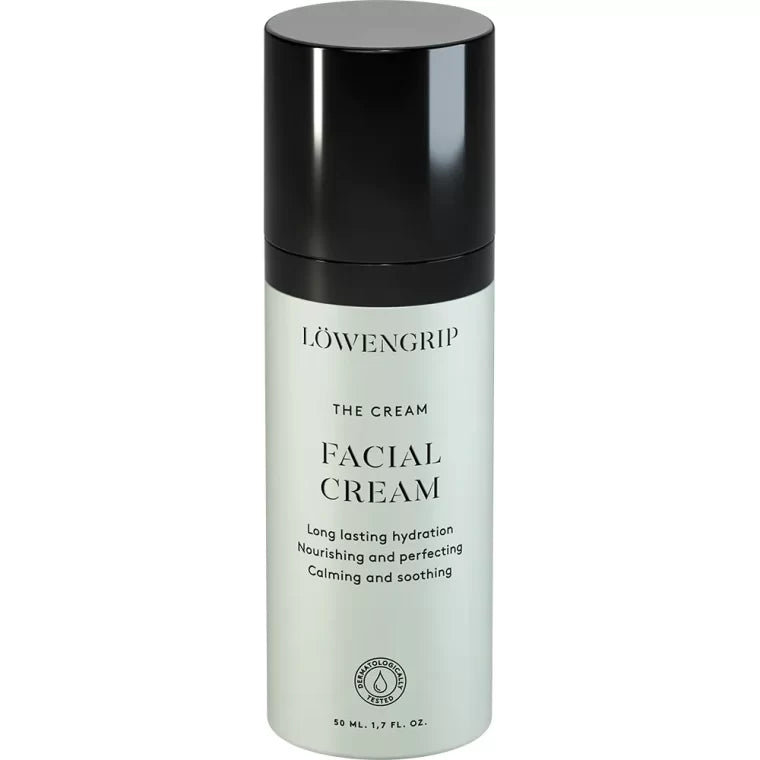 Löwengrip The Cream Facial Cream – Veido kremas