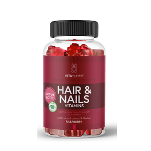 Maisto papildai puoselėja nagų ir plaukų grožį. didelis biotino kiekis leidžia greitai pasiekti norimų rezultatų.