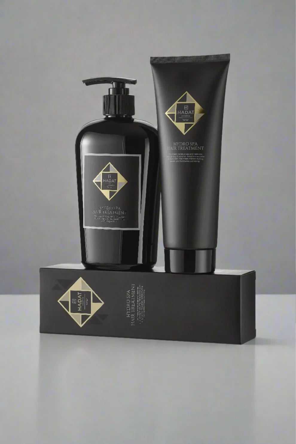 HYDRO SPA HAIR TREATMENT 500ML