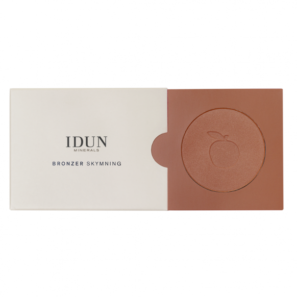 IDUN Minerals bronzinanti pudra matinė Sommardrom Nr. 1621, 4,6 g