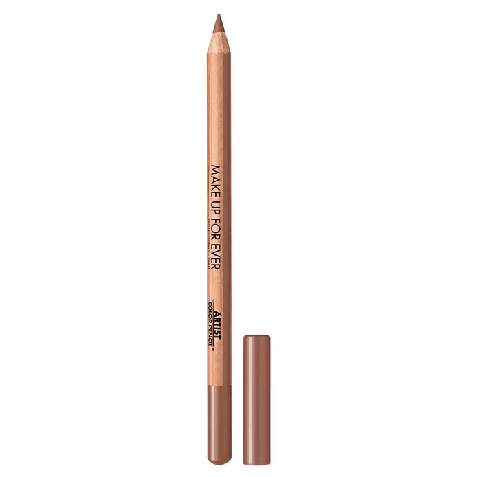 MAKE UP FOR EVER Artist Color Multi-Use Matte Pencil Anywhere Caffeine-Warm Caramel Nude