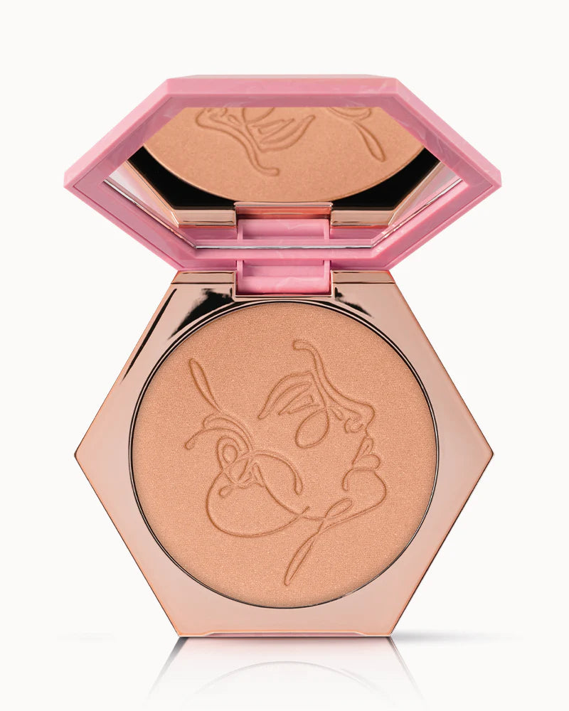 Y'AMOUR veido pudra, Natural Light, 9 g