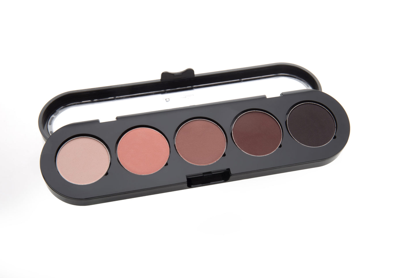 MAKE UP ATELIER PARIS akių šešėlių paletės (5 spalvos)