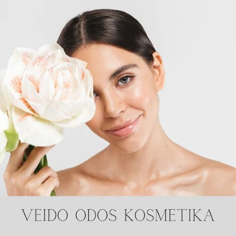 dekoratyvine kosmetika