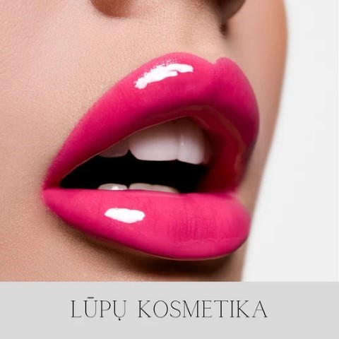 lūpų dažai