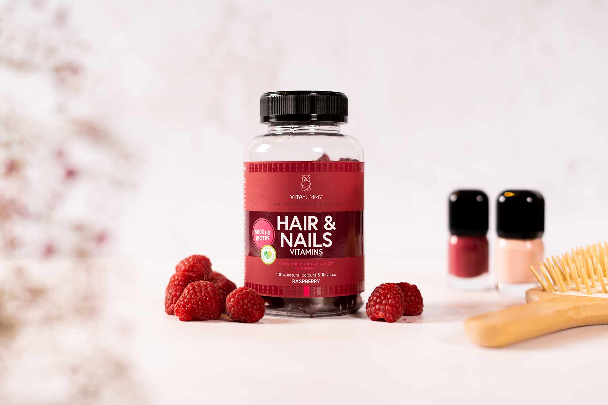 VitaYummy maisto papildai