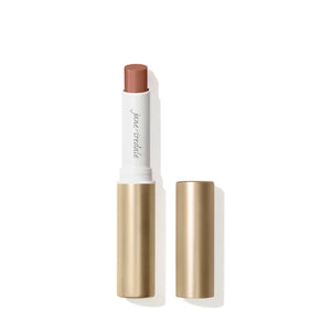 ColorLuxe lipstick Soldier CopperDune atspalvis,atidarytas lūpdažis