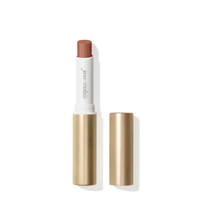 ColorLuxe lipstick Soldier CopperDune atspalvis,atidarytas lūpdažis