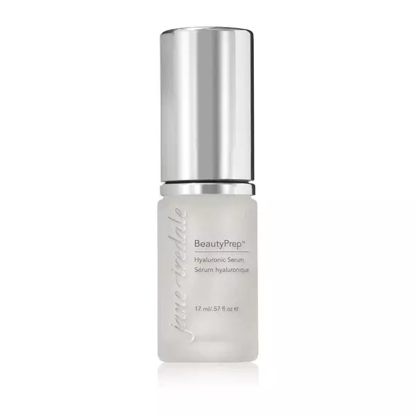 Jane Iredale Hialurono serumas Beauty Prep