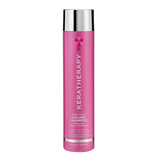 Keratherapy Šampūnas suteikiantis apimties  Keratin Infused Volume 300ml