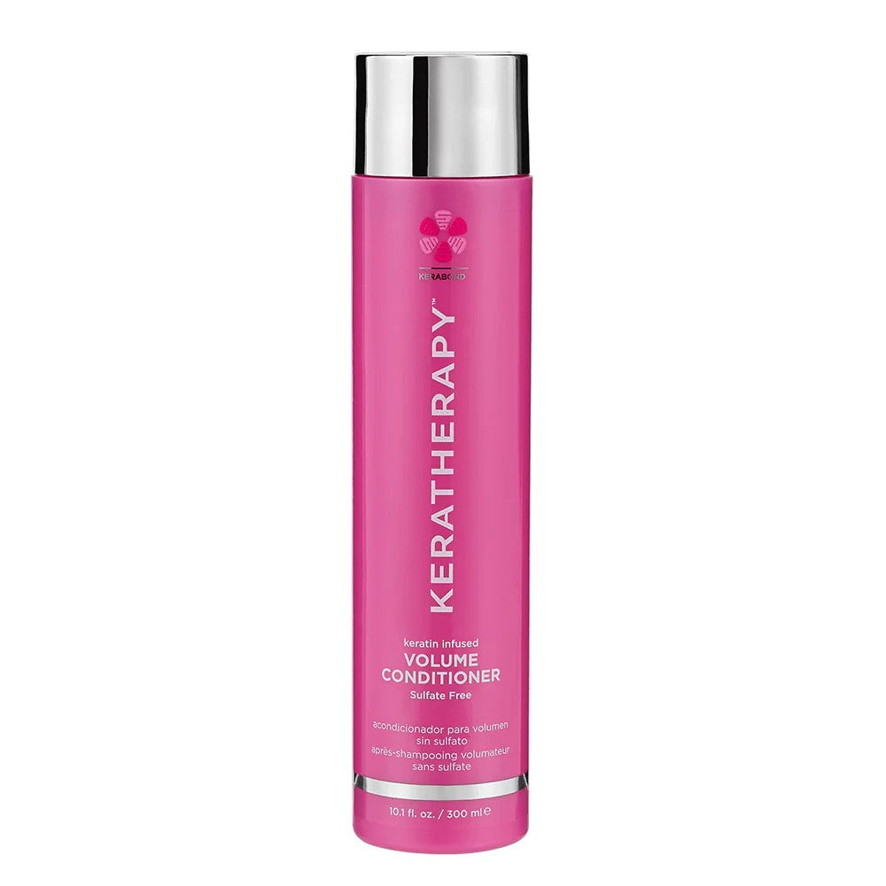 Keratherapy Kondicionierius suteikiantis apimties  Keratin Infused Volume 300ml