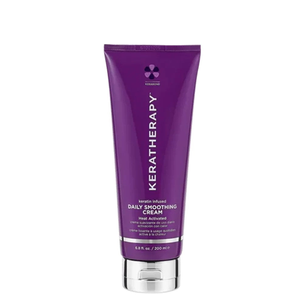 Keratherapy Kremas minkštinantis plaukus  Keratin Infused Daily 200ml