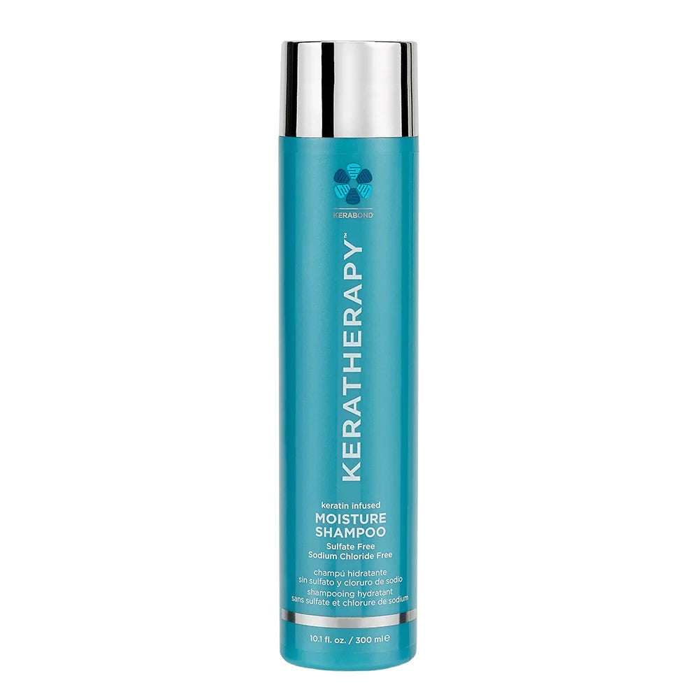 Keratherapy Šampūnas drėkinantis plaukus Keratin Infused Moisture 300ml