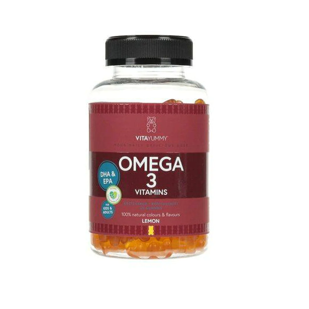 Vitayummy omega 3 guminukai dha & epa