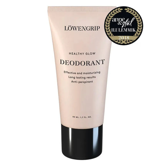 Lowengrip rutulinis dezodorantas  Healthy Glow 50 ml