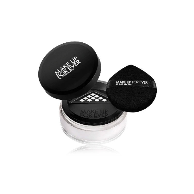 Make Up For Ever HD Skin Setting Powder biri pudra 0.1 translucent 4 g.