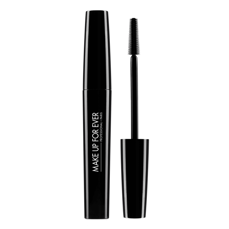 Make up for ever tušas Smoky Stretch Mascara Juodas