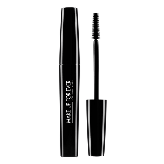 Make up for ever tušas Smoky Stretch Mascara Juodas