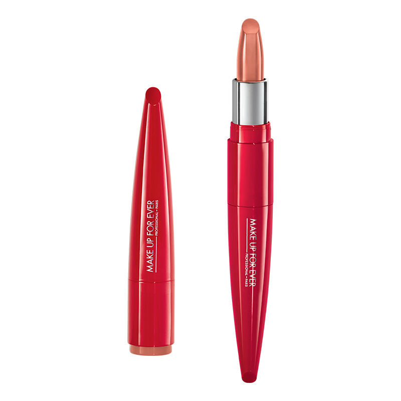 MAKE UP FOR EVER Švytėjimą suteikiantys lūpų dažai ROUGE ARTIST SHINE ON
