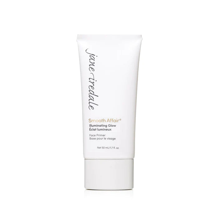 JANE IREDALE Spindesio suteikianti makiažo bazė SMOOTH AFFAIR ILLUMINATING GLOW
