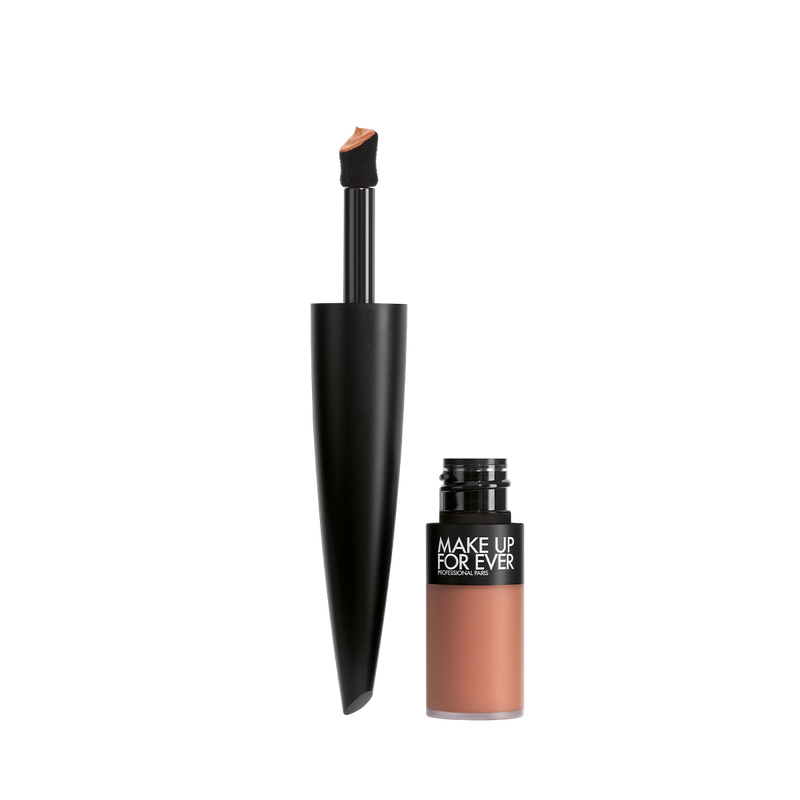 MAKE UP FOR EVER Matiniai lūpų dažai ROUGE ARTIST FOR EVER MATTE  (4,5 ml)